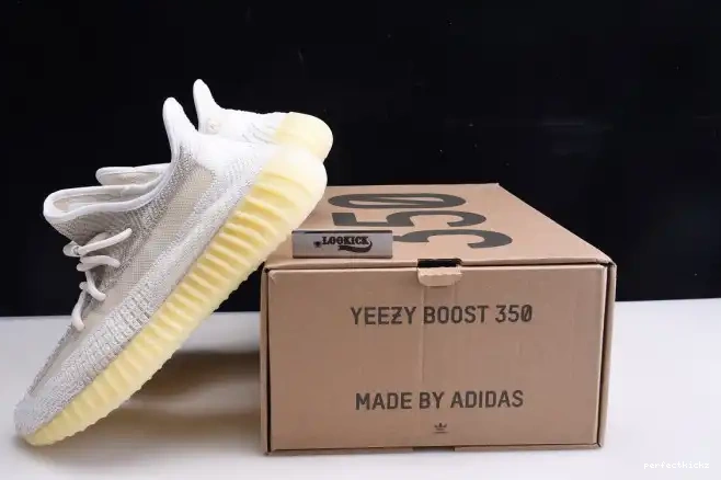 REFLECTIVE BOOST YEEZY ABEZ 350 V2 FZ5246 ADIDAS 0701